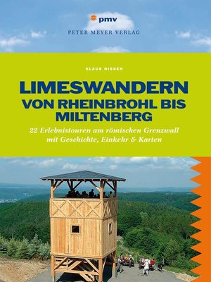 cover image of Limeswandern